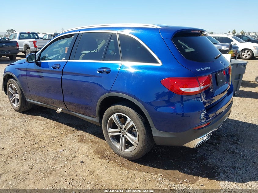 2018 Mercedes-benz Glc