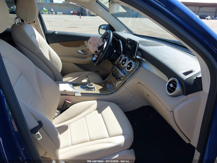 2018 Mercedes-benz Glc