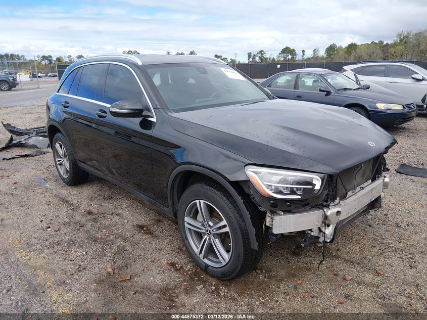 2020 Mercedes-benz Glc