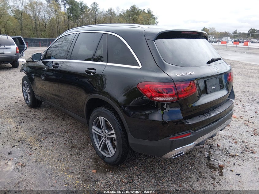 2020 Mercedes-benz Glc