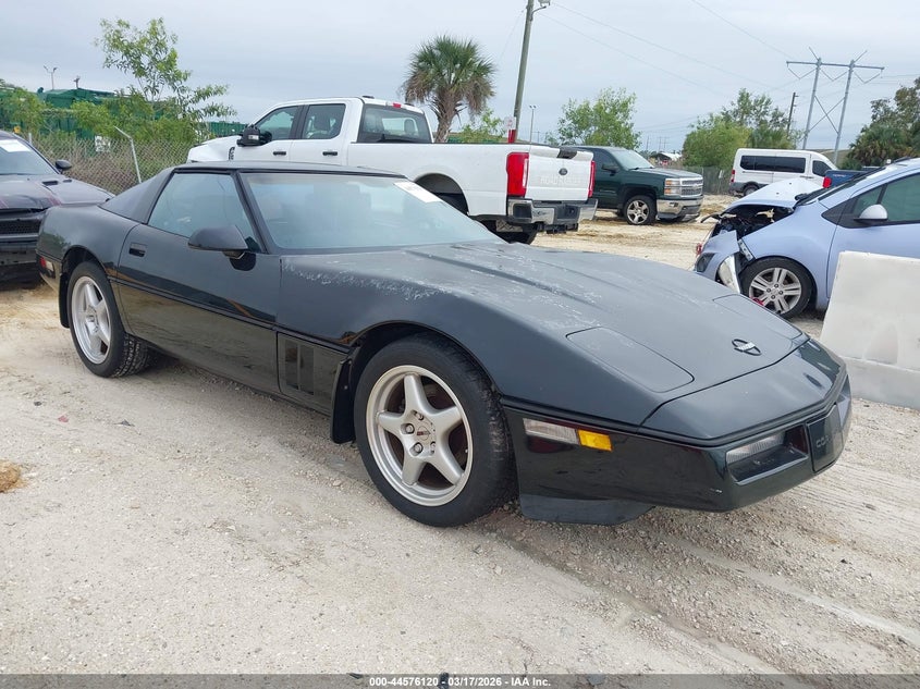 1988 Chevrolet Corvette