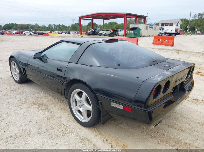 1988 Chevrolet Corvette