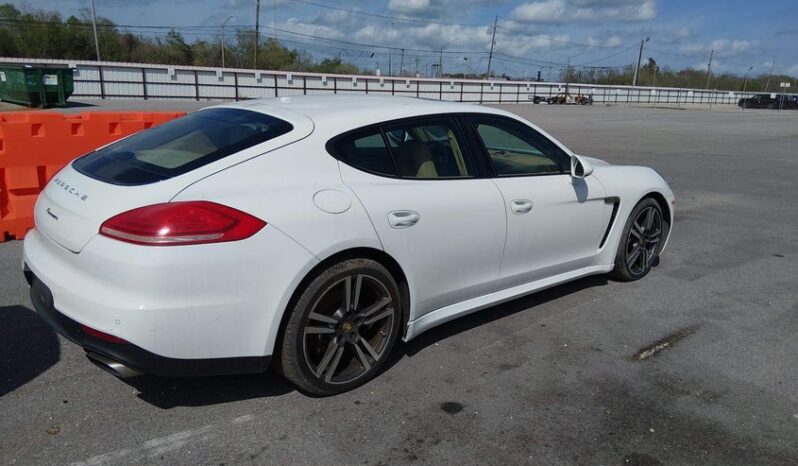 
								2015 Porsche Panamera full									