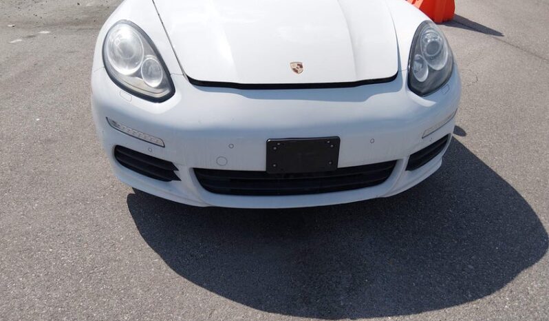 
								2015 Porsche Panamera full									