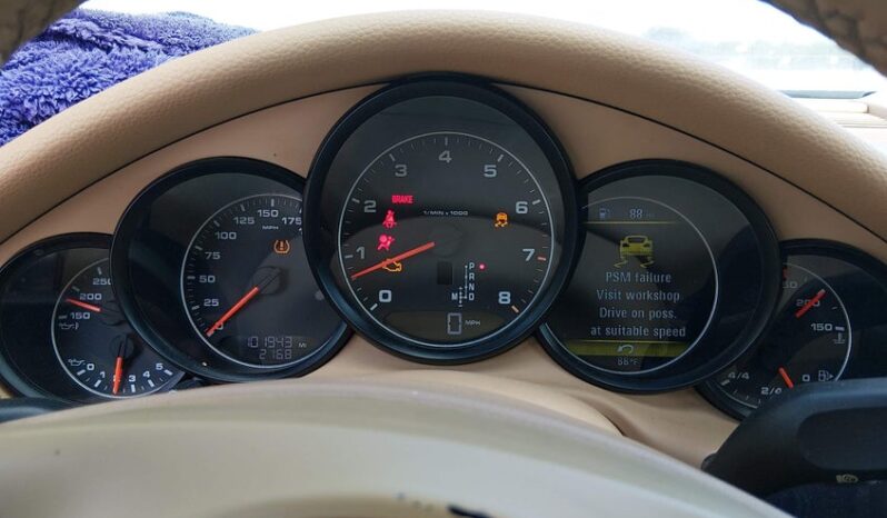 
								2015 Porsche Panamera full									