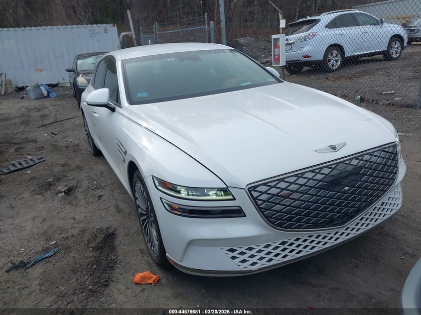 2023 Genesis G80