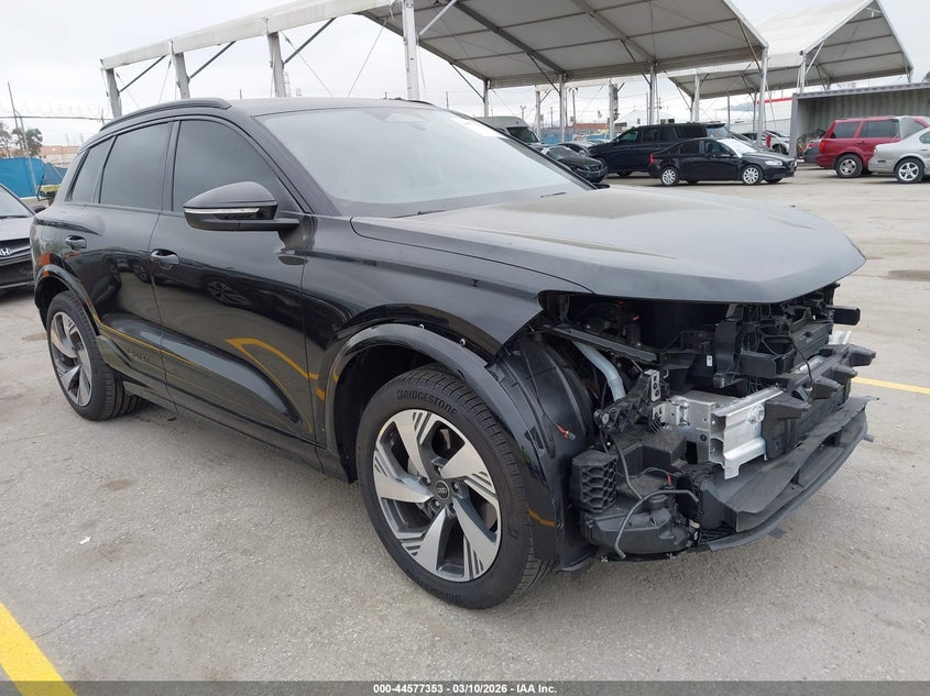 2025 Audi Q6