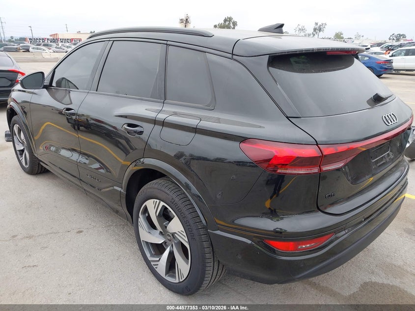 2025 Audi Q6