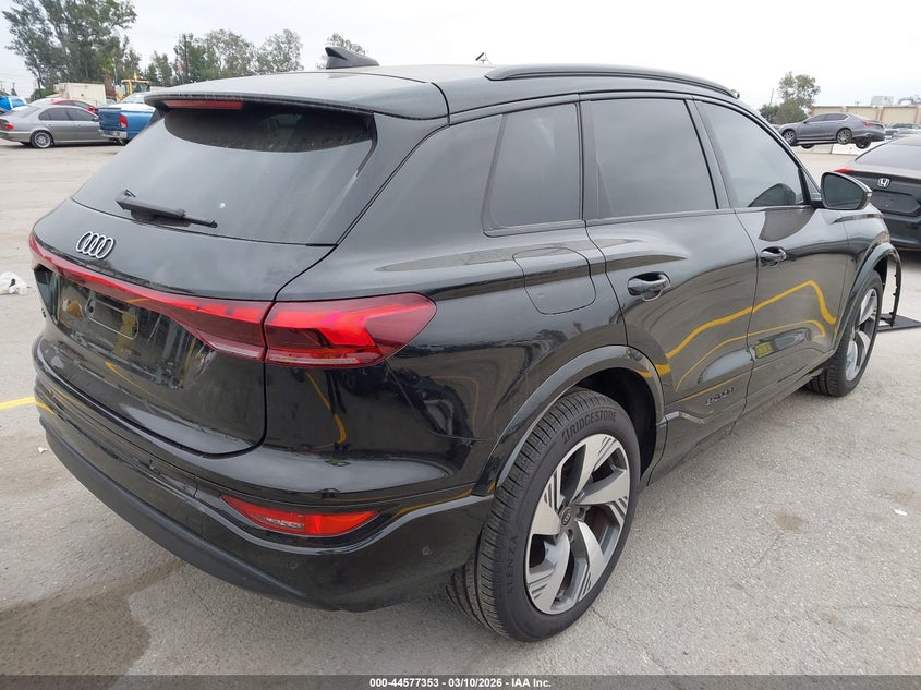 2025 Audi Q6