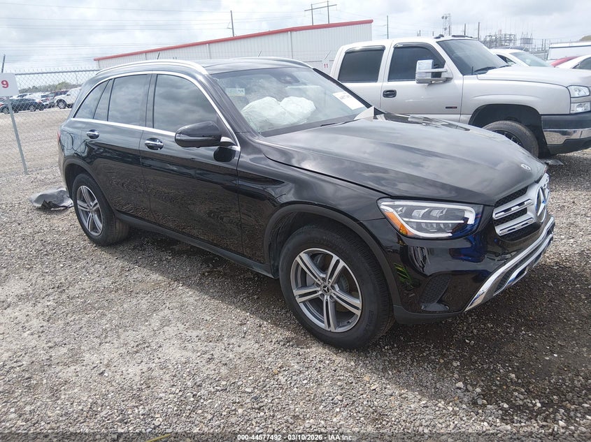 2022 Mercedes-benz Glc