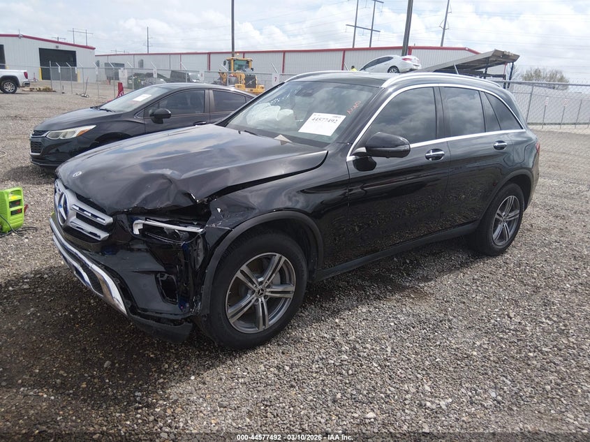 2022 Mercedes-benz Glc