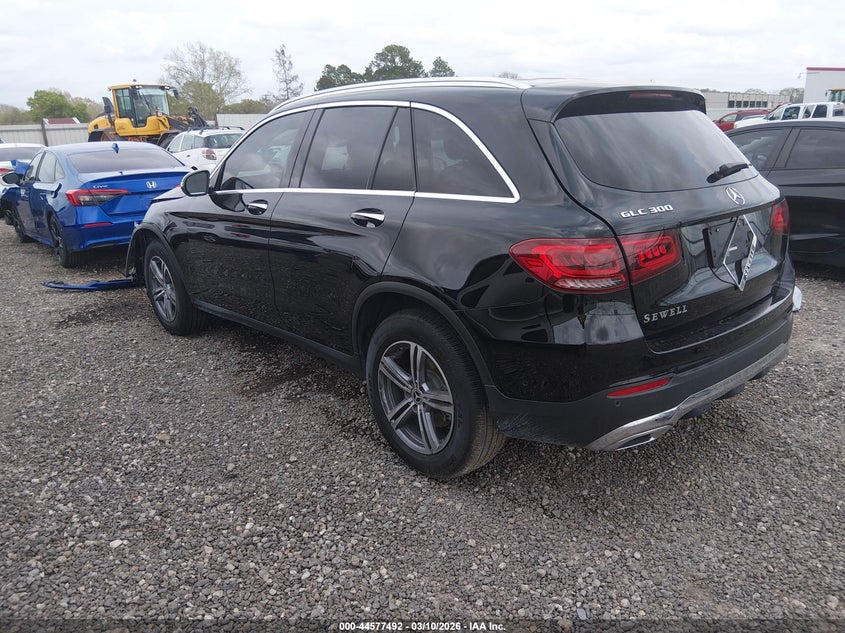 2022 Mercedes-benz Glc