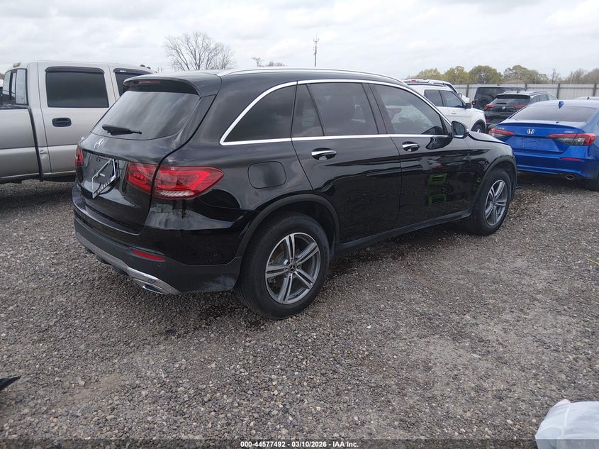 2022 Mercedes-benz Glc