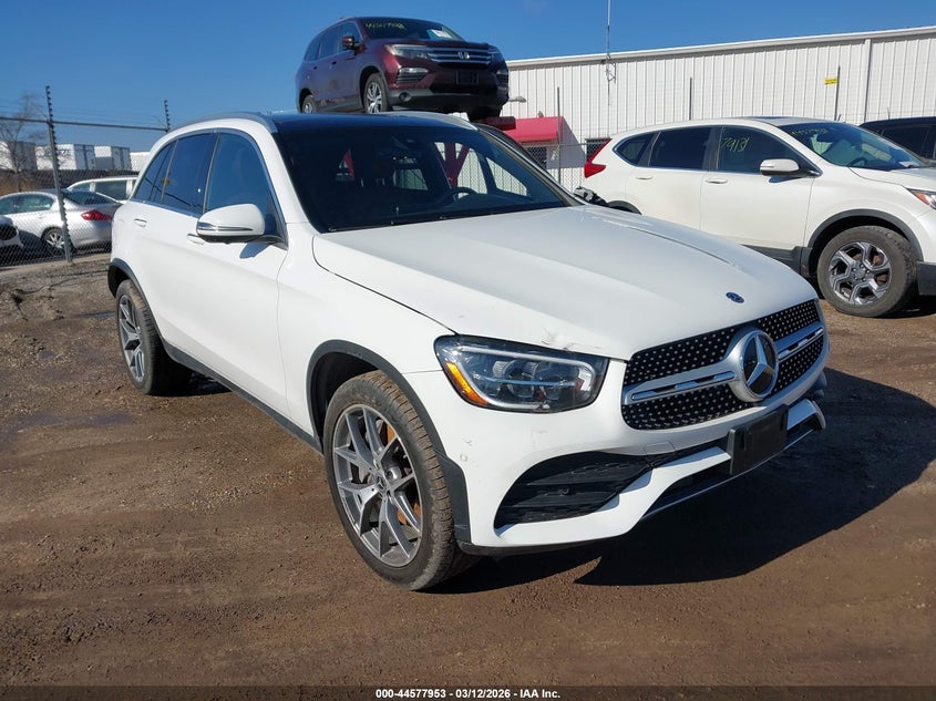 2020 Mercedes-benz Glc