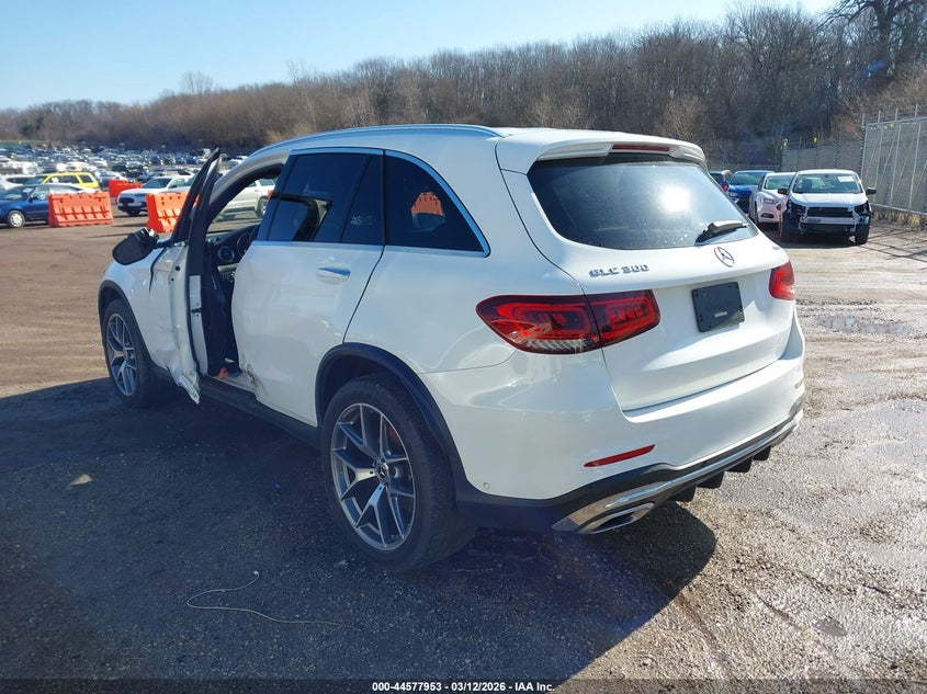 2020 Mercedes-benz Glc