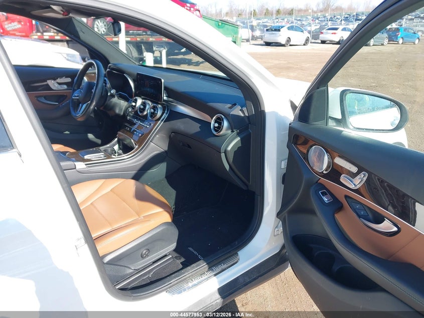 2020 Mercedes-benz Glc