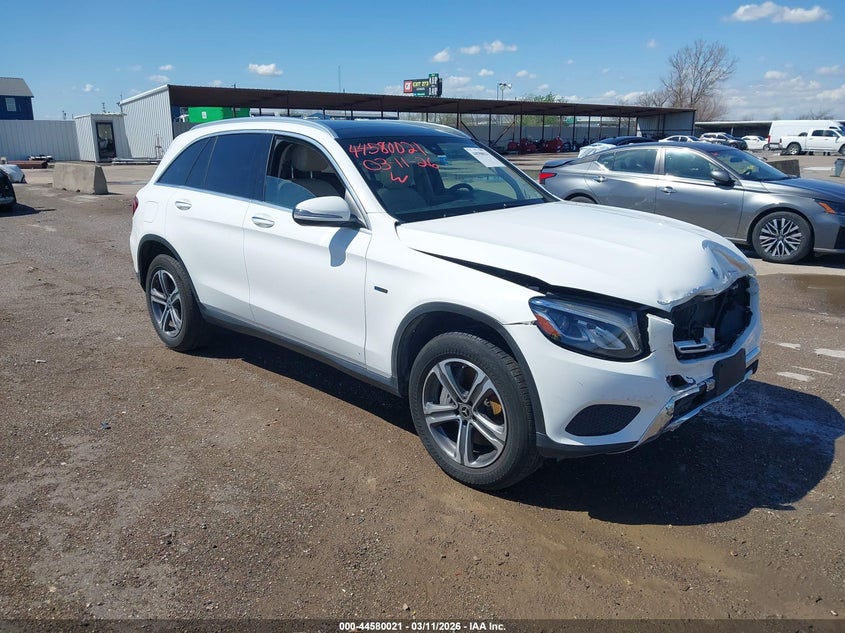 2019 Mercedes-benz Glc