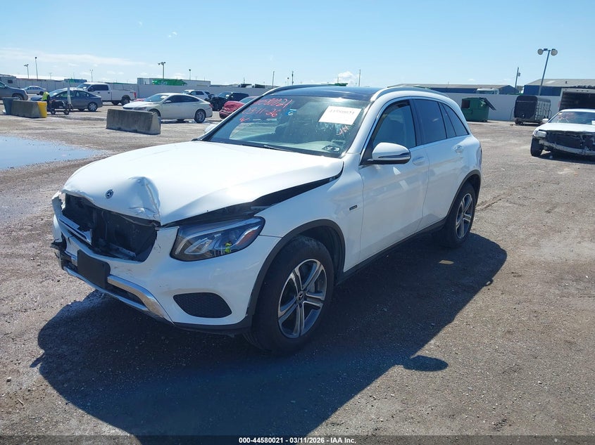 2019 Mercedes-benz Glc