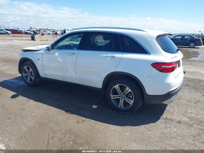 2019 Mercedes-benz Glc