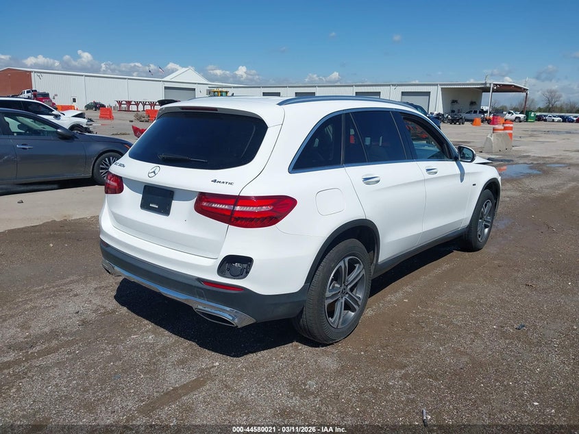 2019 Mercedes-benz Glc