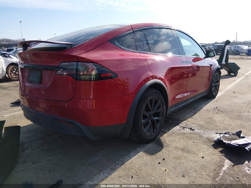 2022 Tesla Model x