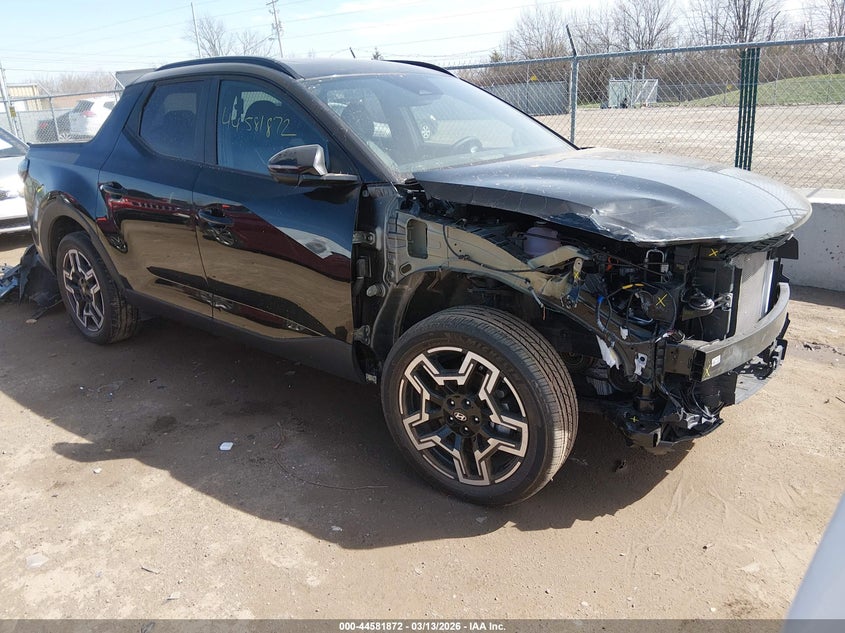 2026 Hyundai Santa cruz