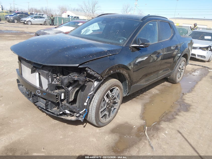 2026 Hyundai Santa cruz