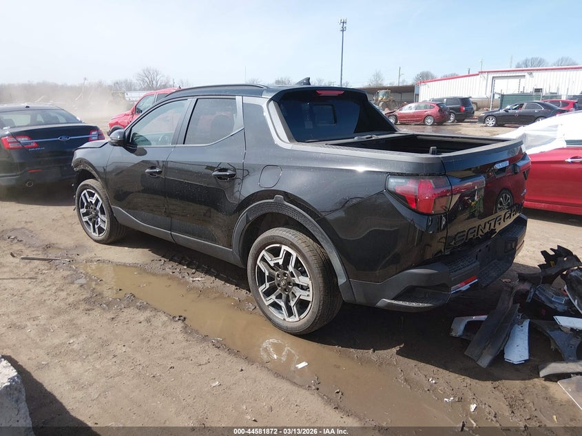 2026 Hyundai Santa cruz