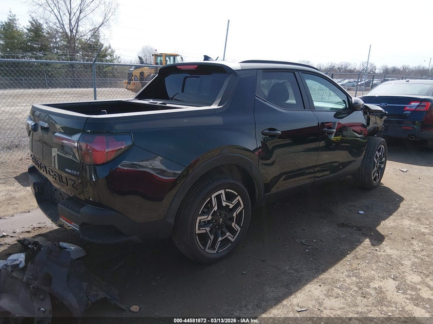 2026 Hyundai Santa cruz