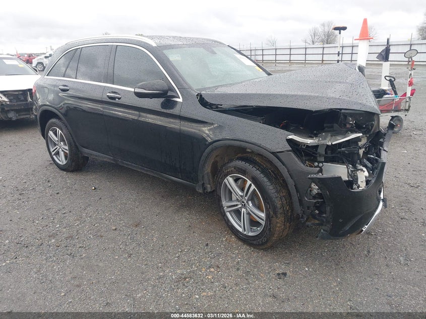 2021 Mercedes-benz Glc