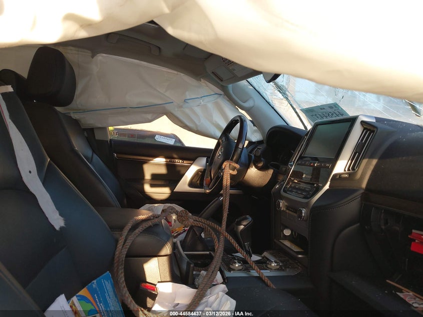 2016 Toyota Land cruiser