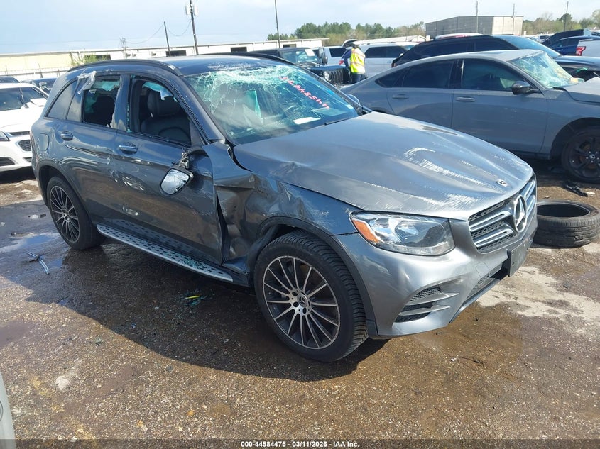 2019 Mercedes-benz Glc
