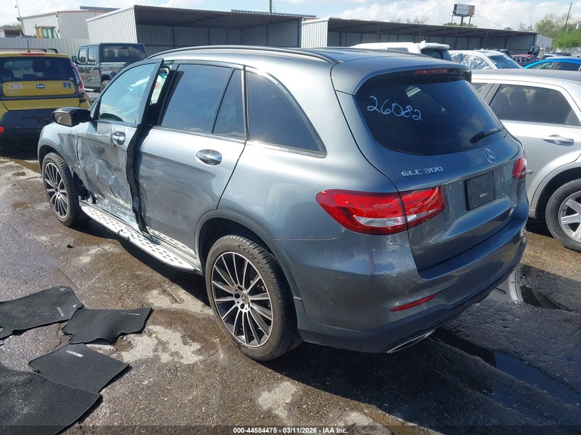2019 Mercedes-benz Glc