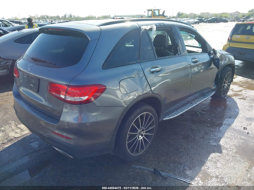 2019 Mercedes-benz Glc