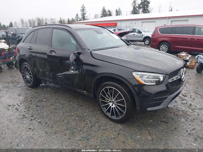 2022 Mercedes-benz Glc