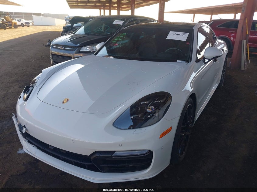 2019 Porsche Panamera