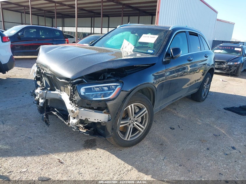 2020 Mercedes-benz Glc