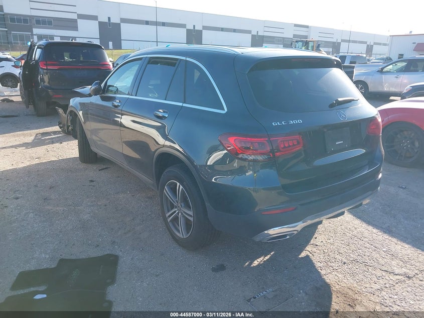 2020 Mercedes-benz Glc