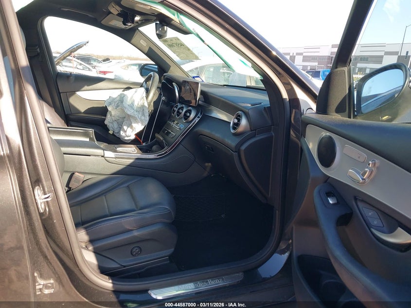 2020 Mercedes-benz Glc