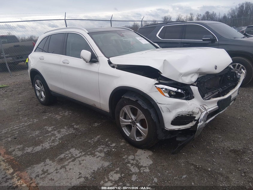 2018 Mercedes-benz Glc
