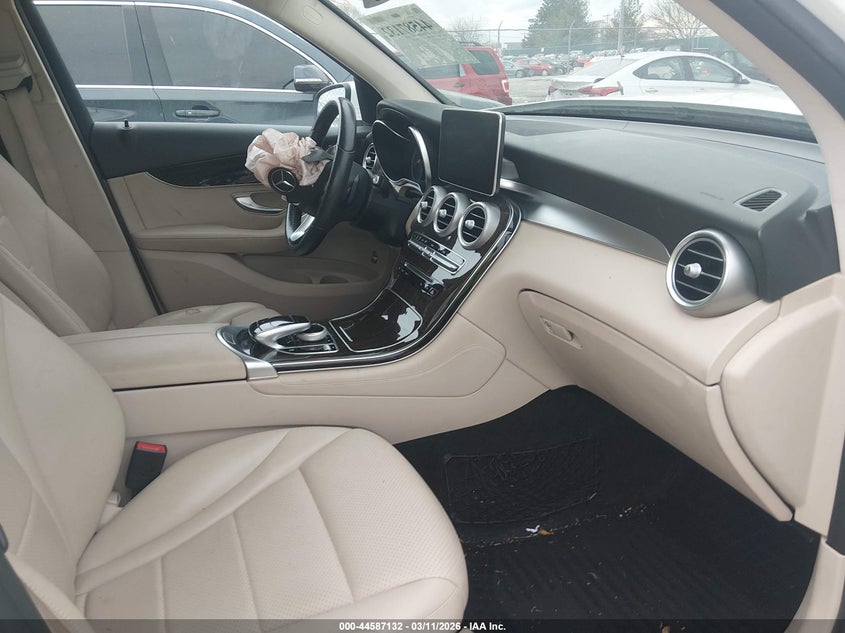 2018 Mercedes-benz Glc