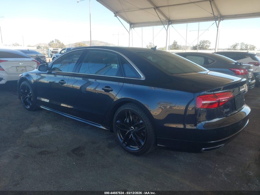 2017 Audi A8