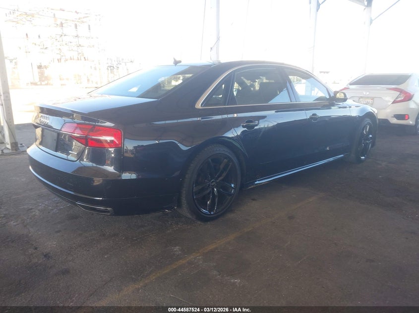 2017 Audi A8