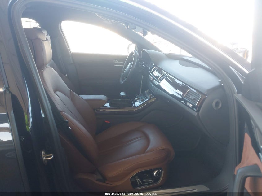 2017 Audi A8