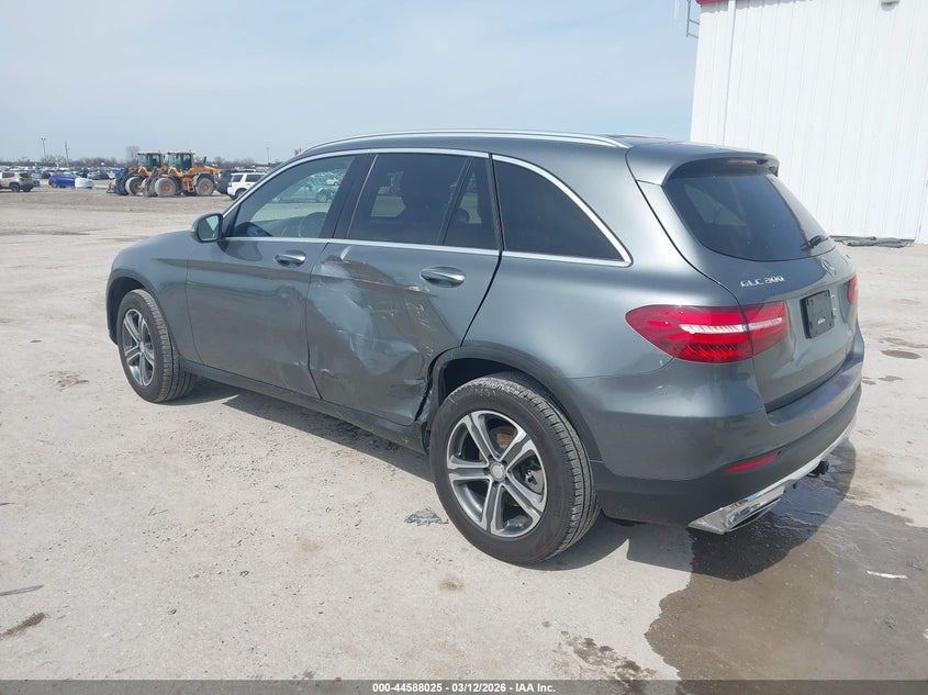2017 Mercedes-benz Glc