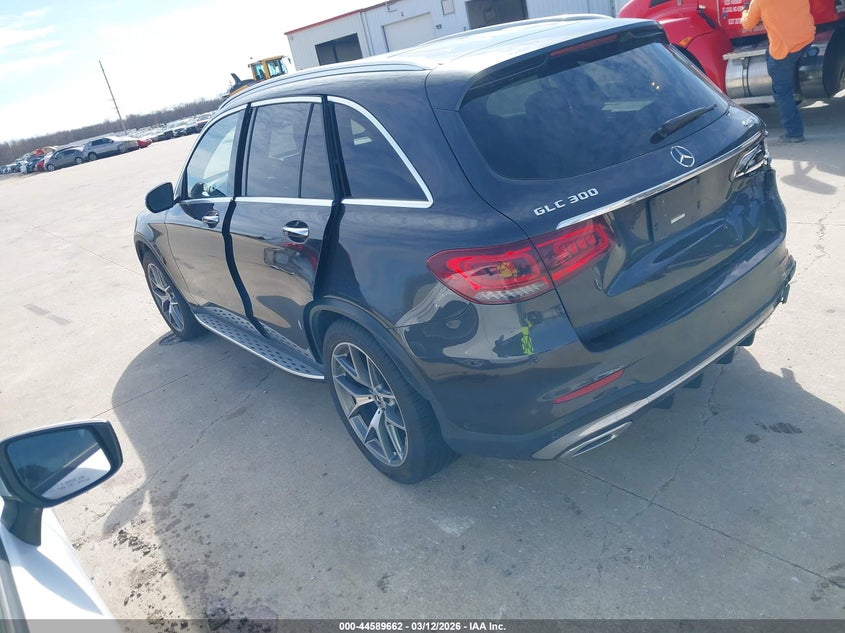 2020 Mercedes-benz Glc