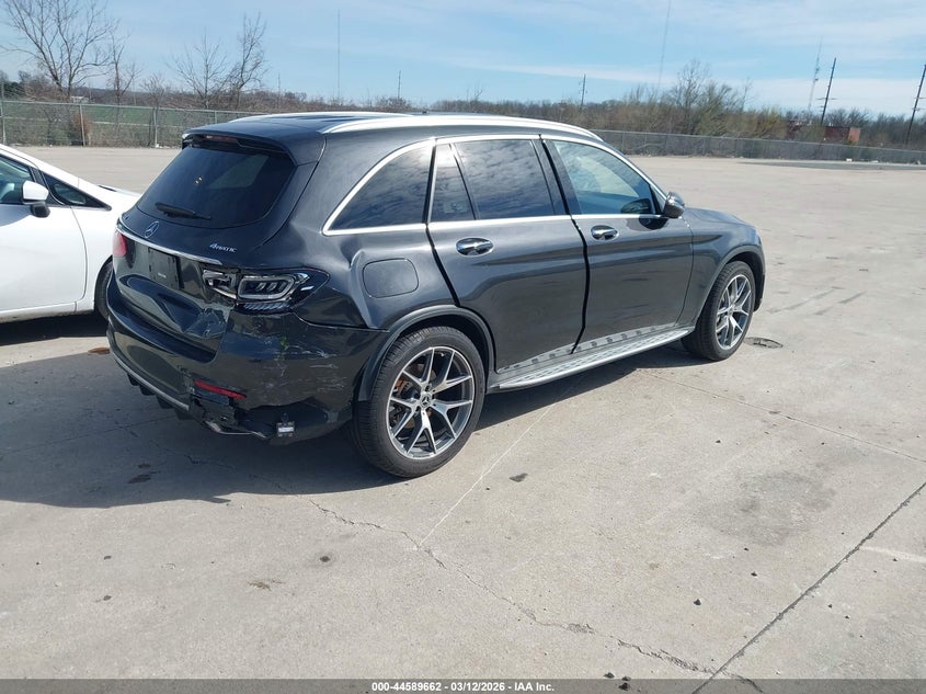 2020 Mercedes-benz Glc