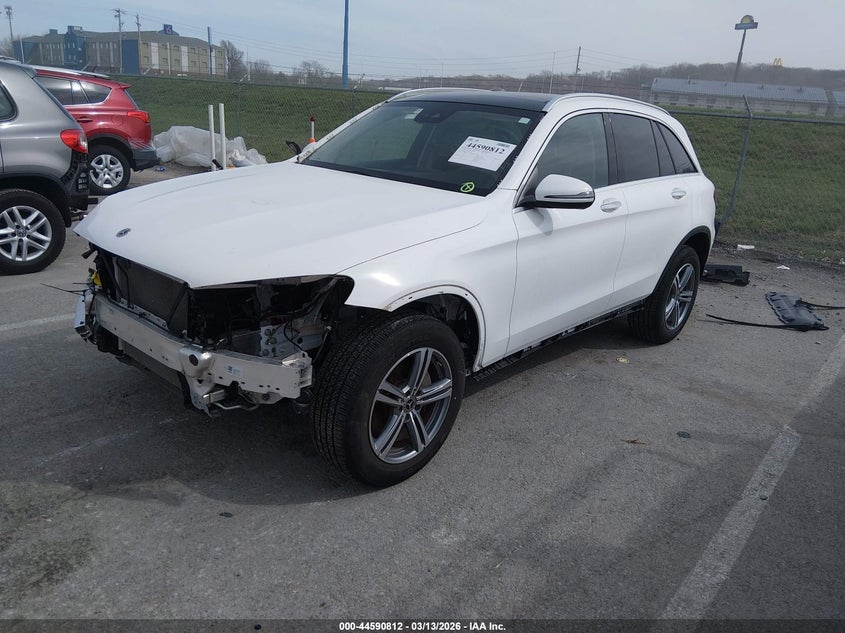 2022 Mercedes-benz Glc