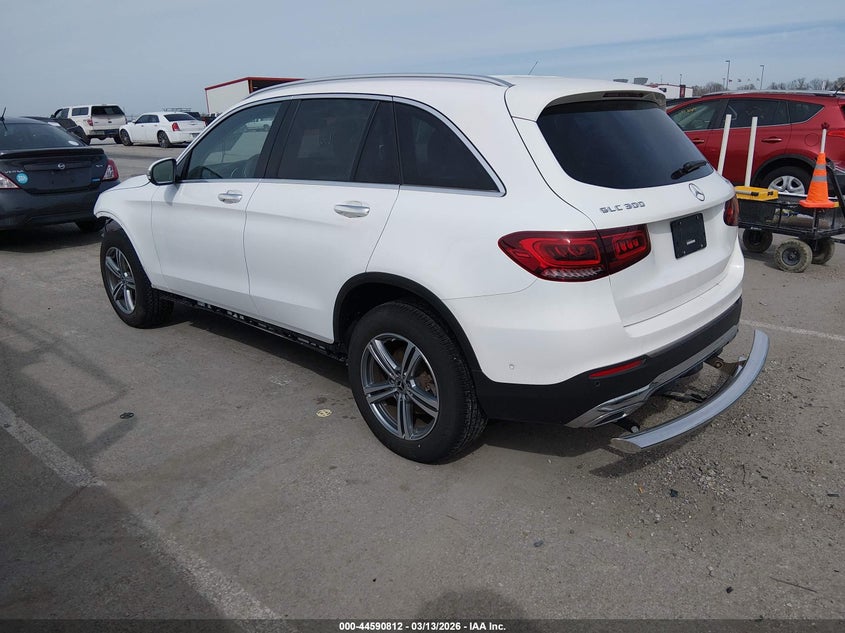 2022 Mercedes-benz Glc