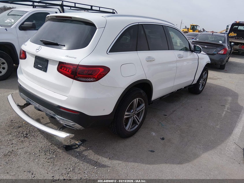 2022 Mercedes-benz Glc